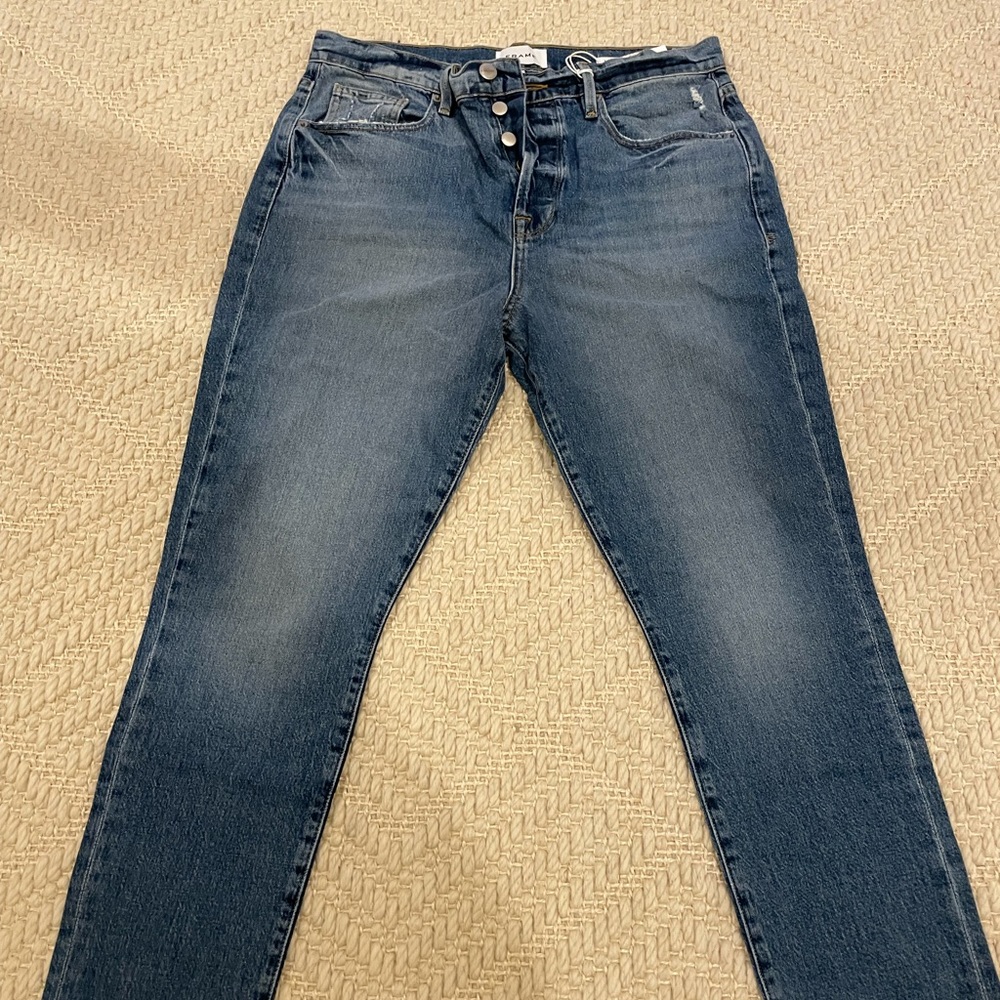 FRAME Denim Le Original Skinny Jeans